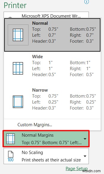 Excelで印刷用にページサイズを調整する方法|知っておきたい6つの簡単テクニック