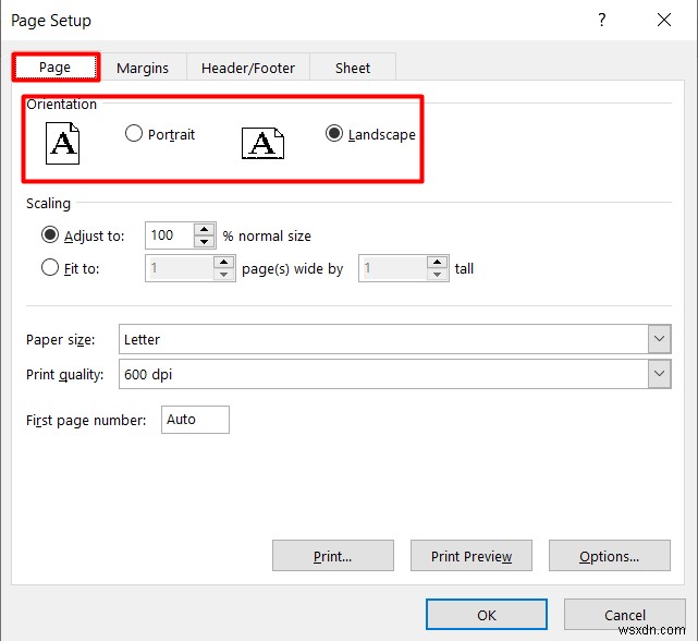 Excelで印刷用にページサイズを調整する方法|知っておきたい6つの簡単テクニック