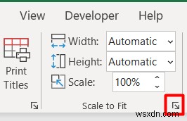 Excelで印刷用にページサイズを調整する方法|知っておきたい6つの簡単テクニック