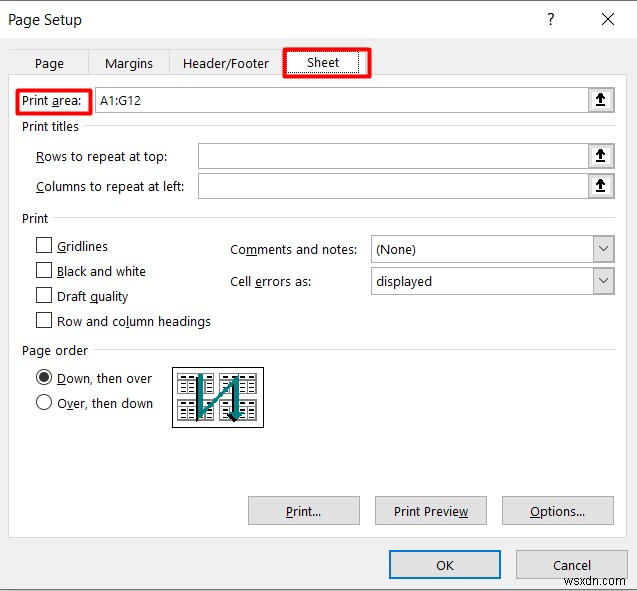 Excelで印刷用にページサイズを調整する方法|知っておきたい6つの簡単テクニック
