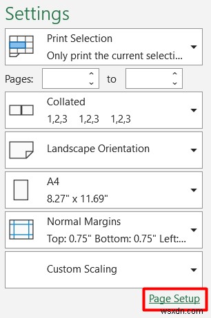 Excelで印刷用にページサイズを調整する方法|知っておきたい6つの簡単テクニック