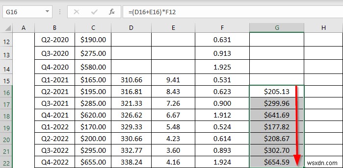 Excelでホルト・ウィンターズ(Holt-Winters)指数平滑法を実行する方法|初心者向け11ステップ解説