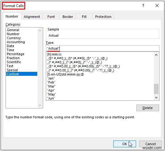 グラフなしでExcelの凡例を作成する方法(3つの簡単ステップ)