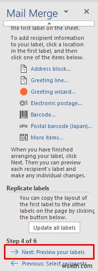 Excelで宛名ラベルを簡単に作成する方法|7つのステップで徹底解説