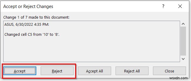 Excelで変更履歴を追跡する方法【初心者向け簡単ステップ解説】
