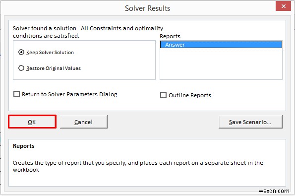 Excelで整数線形計画法を解く方法｜ソルバーを使った簡単な手順を徹底解説