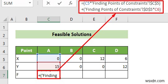 Excelで線形計画法をグラフ化する方法|詳細ステップ解説