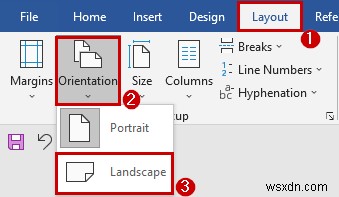 Word で Excel シートを 1 ページに収める方法(3 つの簡単なテクニック)