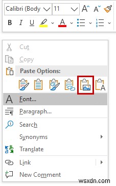 Word で Excel シートを 1 ページに収める方法(3 つの簡単なテクニック)