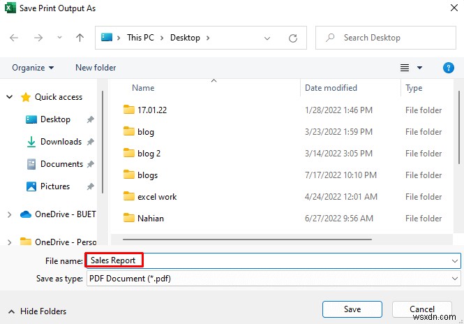 【Excel】すべての列を1ページに収めて印刷する方法7選|印刷倍率の変更テクニック