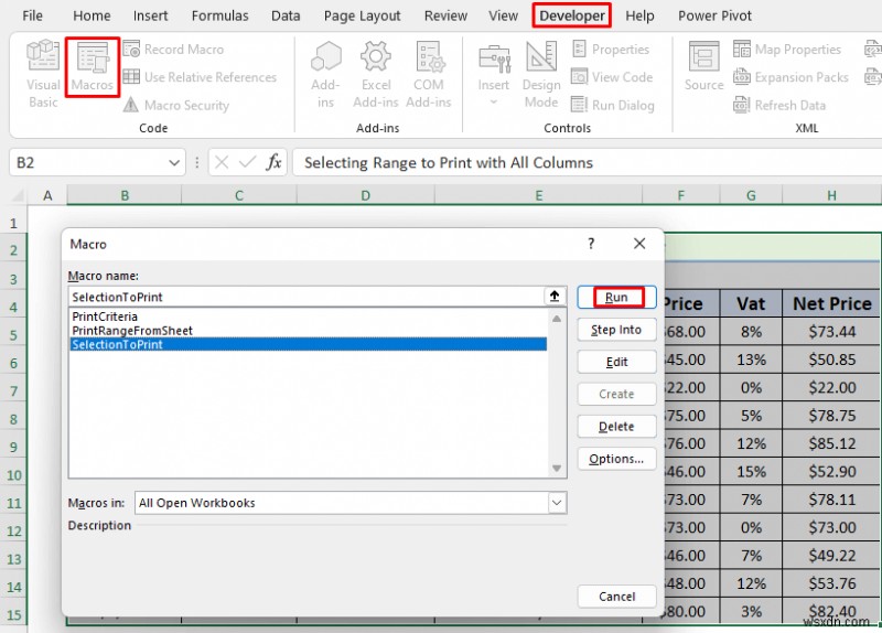 【Excel】すべての列を1ページに収めて印刷する方法7選|印刷倍率の変更テクニック