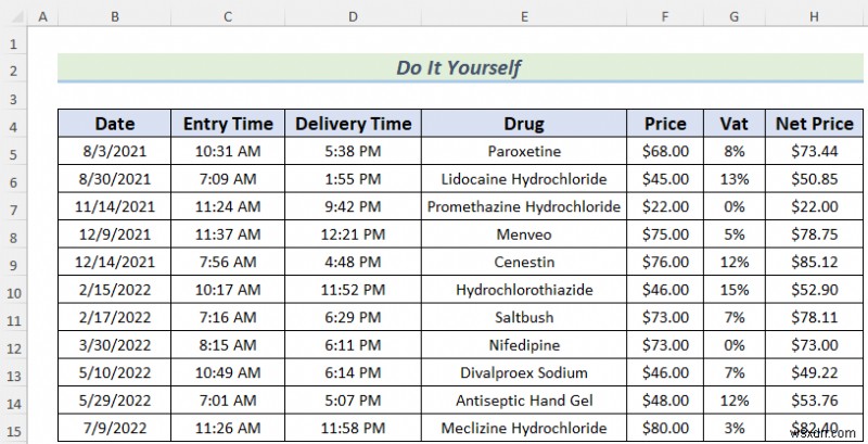 【Excel】すべての列を1ページに収めて印刷する方法7選|印刷倍率の変更テクニック