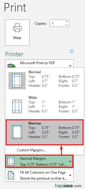 Excelシートが小さく印刷される原因と5つの解決策