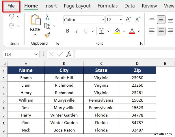 Excel から Avery 8160 ラベルを印刷する方法｜Word の差し込み印刷で簡単2ステップ