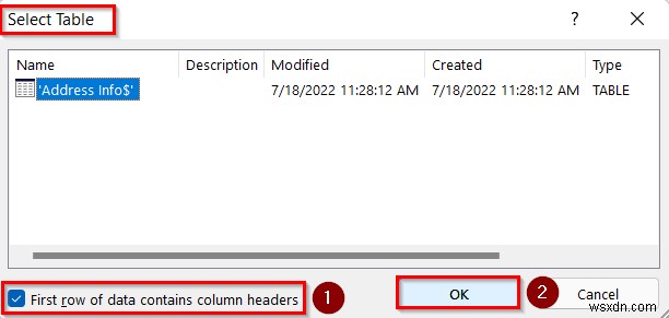 Excel から Avery 8160 ラベルを印刷する方法｜Word の差し込み印刷で簡単2ステップ