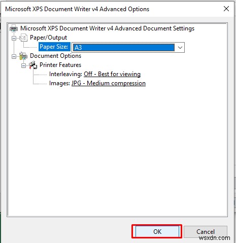 ExcelにA3用紙サイズを追加する2つの簡単な方法