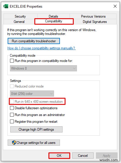 【修正】Excelのスプレッドシートが画面より大きく開く問題を解決する3つの方法