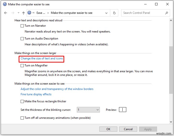 【修正】Excelのスプレッドシートが画面より大きく開く問題を解決する3つの方法