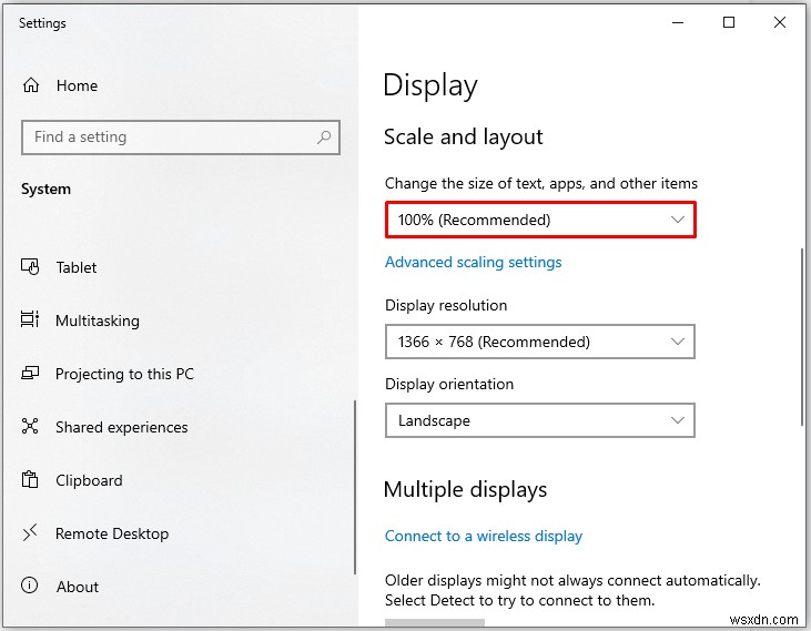 【修正】Excelのスプレッドシートが画面より大きく開く問題を解決する3つの方法