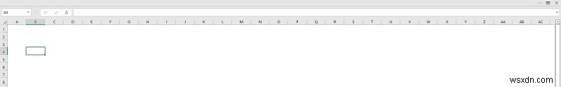 Excelが全画面表示で開かないようにする4つの方法