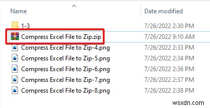 ExcelファイルをZIPに圧縮する2つの方法【初心者向けかんたんガイド】