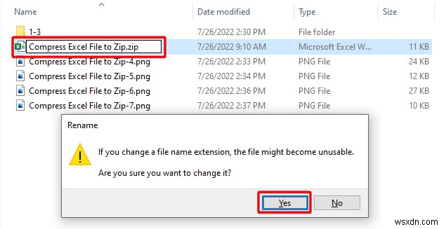 ExcelファイルをZIPに圧縮する2つの方法【初心者向けかんたんガイド】