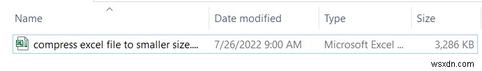 Excelファイルを圧縮してサイズを小さくする7つの簡単な方法