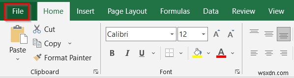 Excelファイルを圧縮してサイズを小さくする7つの簡単な方法