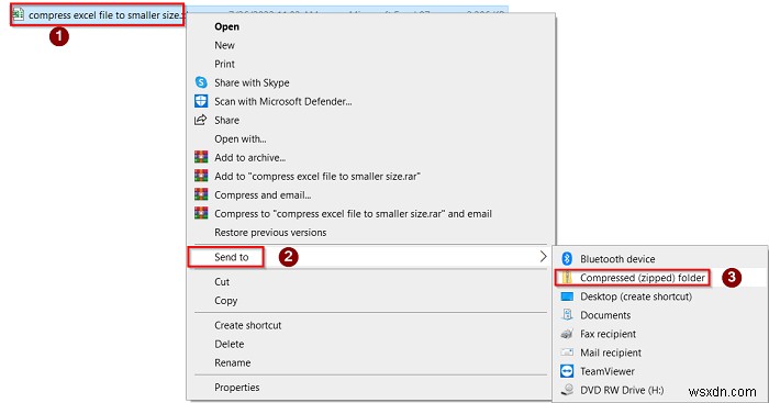 Excelファイルを圧縮してサイズを小さくする7つの簡単な方法