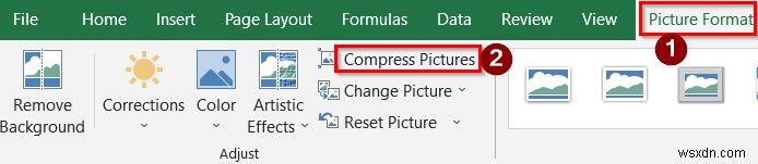 Excelファイルを圧縮してサイズを小さくする7つの簡単な方法