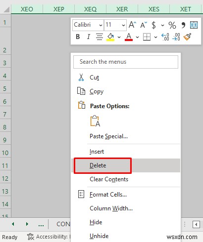Excelファイルサイズが大きくなる原因を特定する10の方法