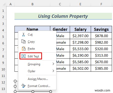 Excelでボタン1つで列を非表示にする4つの実践テクニック