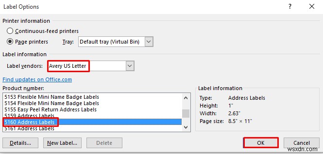 ExcelのリストをWordでラベル印刷する方法|初心者向け簡単ステップ解説