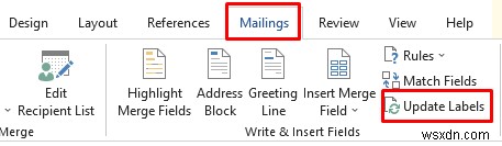 ExcelのリストをWordでラベル印刷する方法|初心者向け簡単ステップ解説
