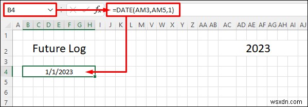 Excelでバレットジャーナルを作成する方法【手順を徹底解説】