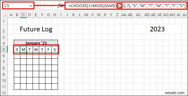 Excelでバレットジャーナルを作成する方法【手順を徹底解説】