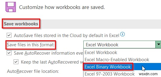 メールで送る前に!Excelファイルを圧縮する13の簡単な方法