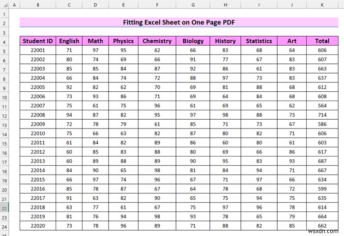 ExcelシートをPDFの1ページに収める方法8選【かんたん手順ガイド】