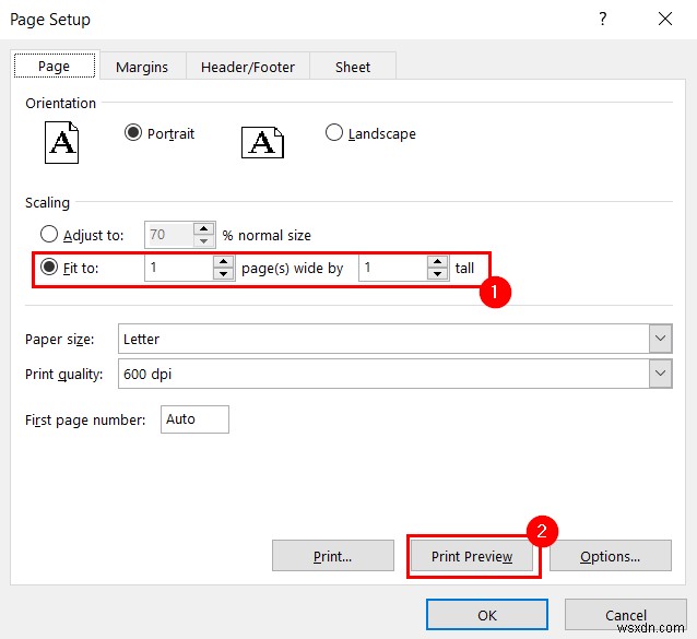 ExcelシートをPDFの1ページに収める方法8選【かんたん手順ガイド】