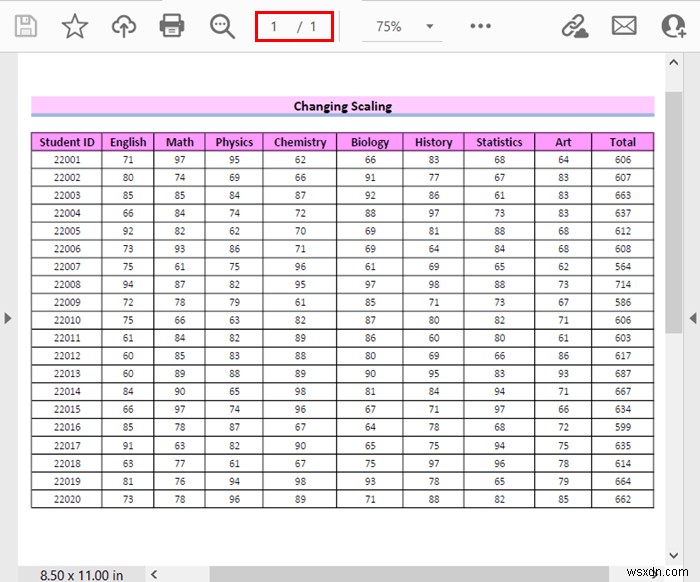 ExcelシートをPDFの1ページに収める方法8選【かんたん手順ガイド】