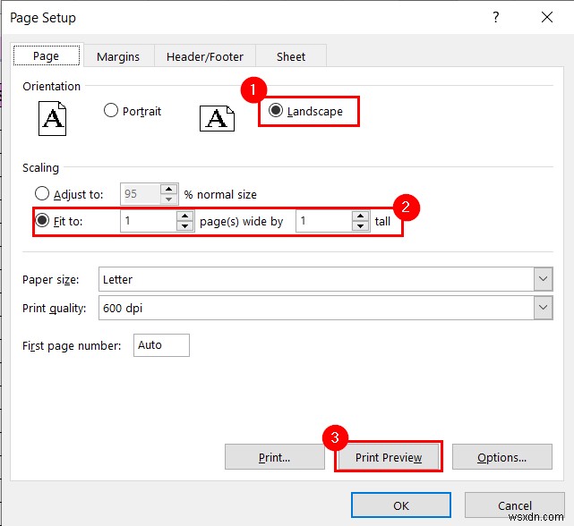 ExcelシートをPDFの1ページに収める方法8選【かんたん手順ガイド】