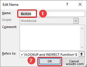ExcelのVLOOKUP関数でデータをマッピングする4つの簡単な方法