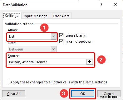 ExcelのVLOOKUP関数でデータをマッピングする4つの簡単な方法