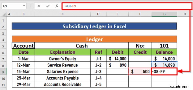 Excelで補助元帳を作成する方法|誰でもできる6つの簡単ステップ