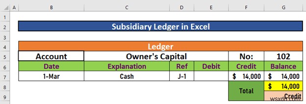 Excelで補助元帳を作成する方法|誰でもできる6つの簡単ステップ