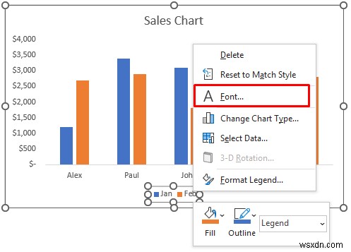 Excelで凡例マーカーを見やすく大きくする3つの簡単な方法