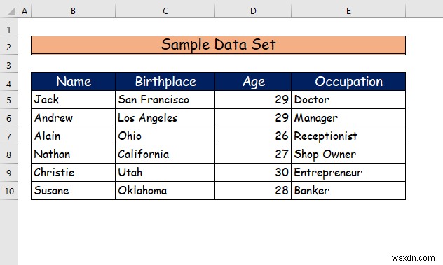 Excelで1行おきに網掛けする3つの方法|テーブル・条件付き書式・VBA
