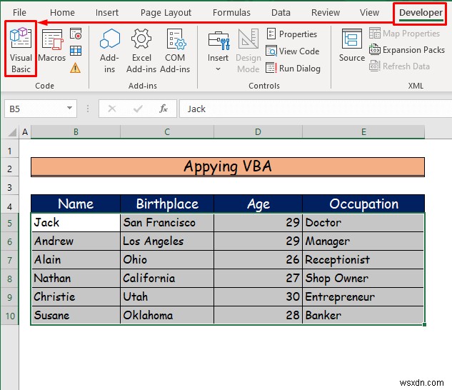 Excelで1行おきに網掛けする3つの方法|テーブル・条件付き書式・VBA