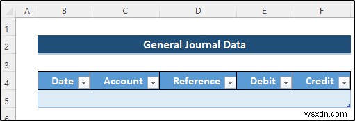 Excelで総勘定元帳を作成する方法|一般仕訳データから簡単に作る手順を解説