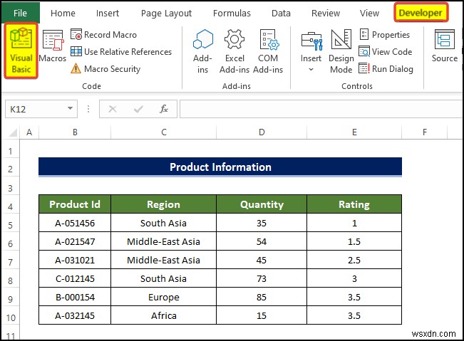 Excel VBAでユーザーフォームを全画面表示する4つの簡単な方法